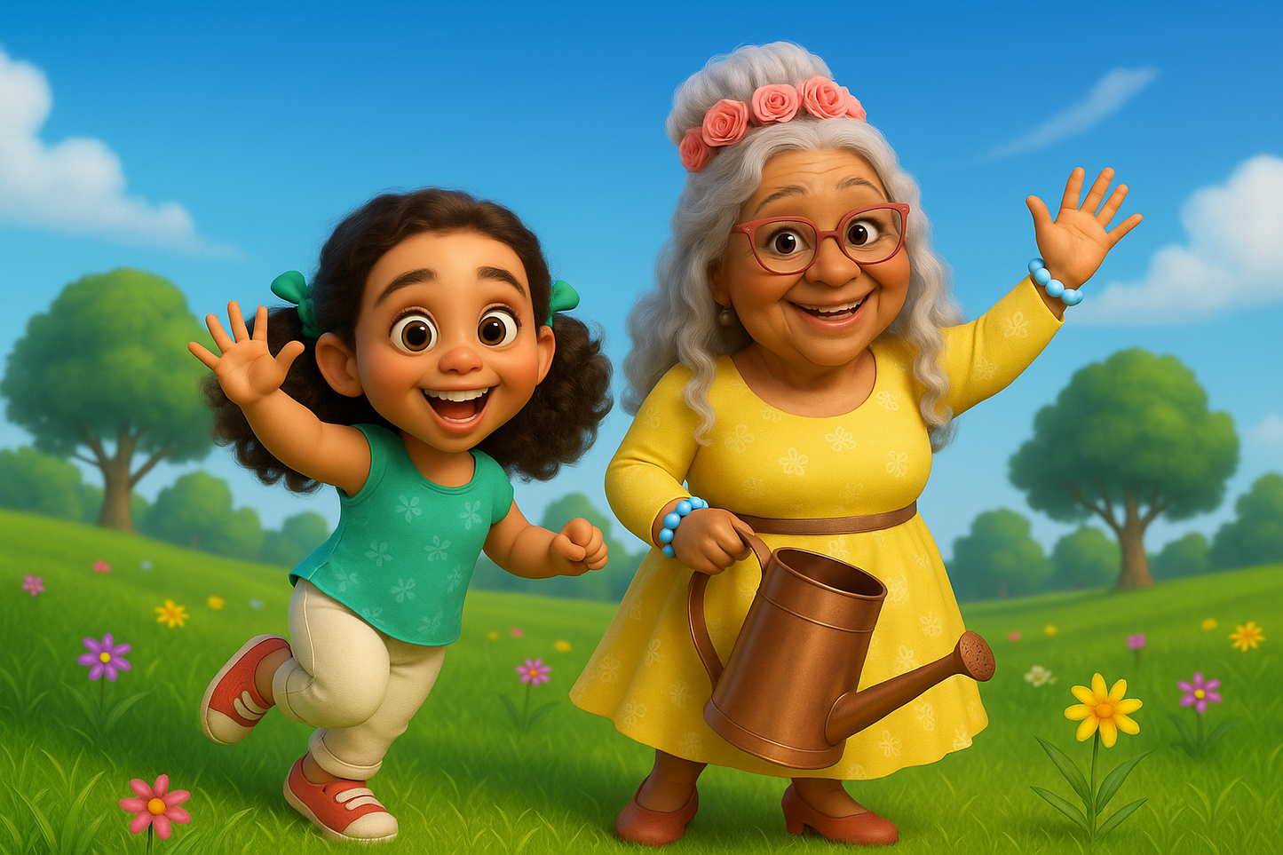 The Fruit of YOU – Leadership Story for Kids (Limited Signed Copies)