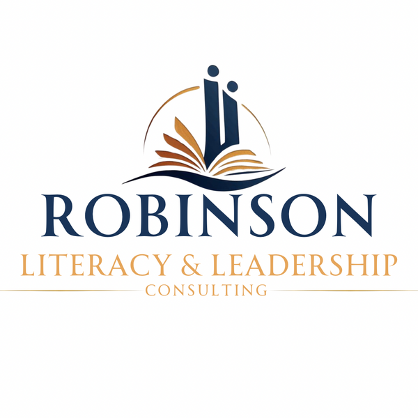 Robinson Literacy & Leadership Consulting Shop