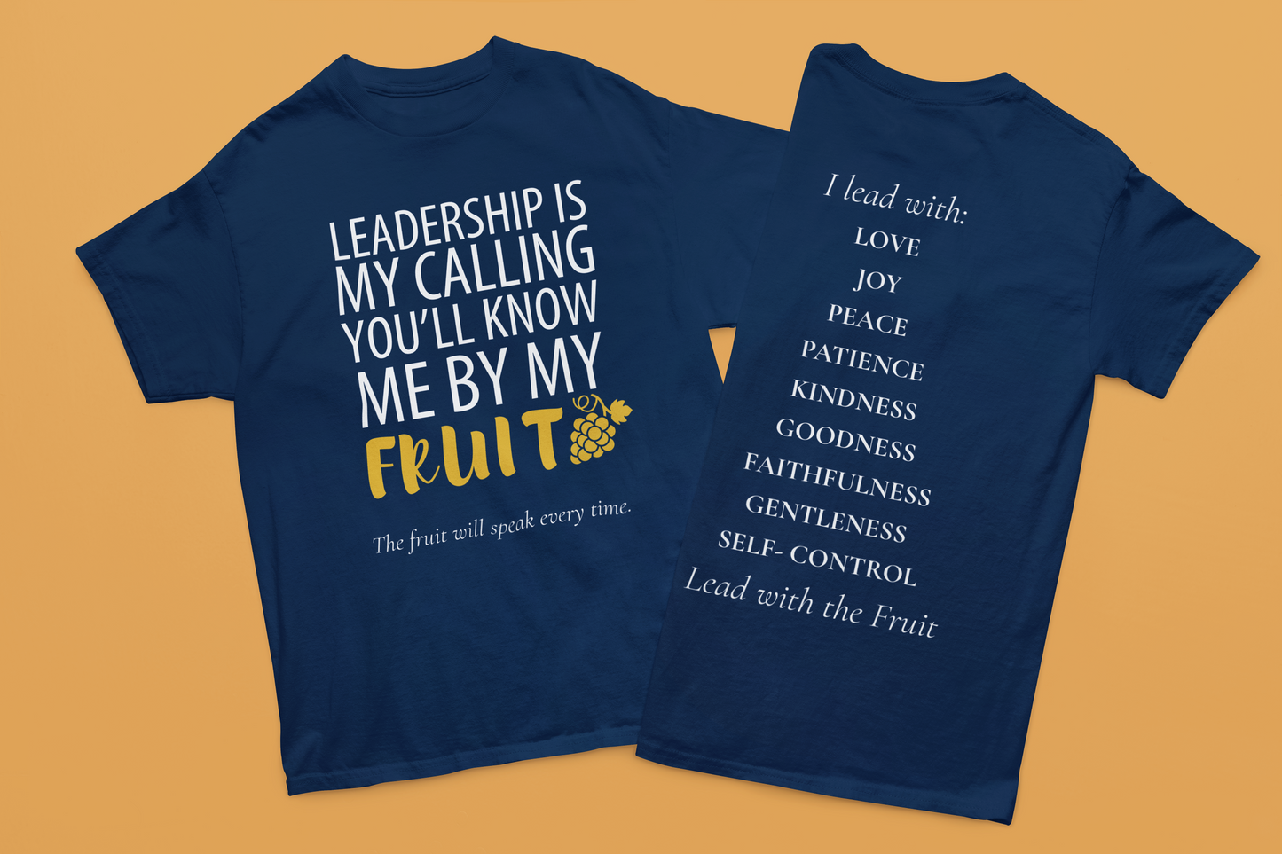 “Leadership Is My Calling” Tee